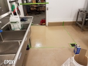Epoxy Repair